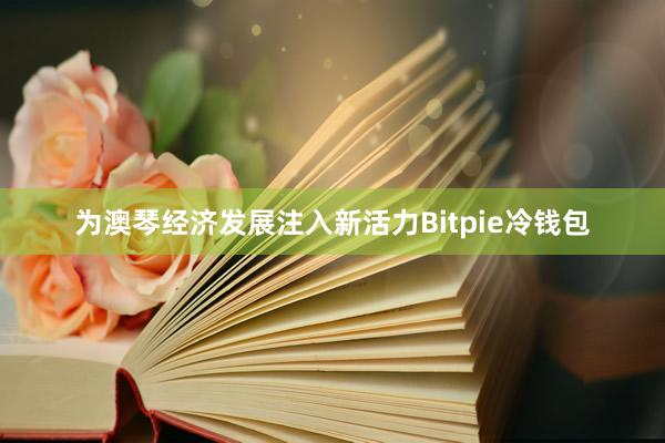 为澳琴经济发展注入新活力Bitpie冷钱包