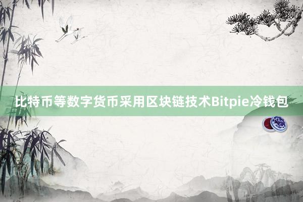 比特币等数字货币采用区块链技术Bitpie冷钱包