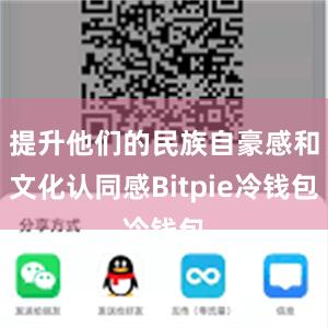 提升他们的民族自豪感和文化认同感Bitpie冷钱包